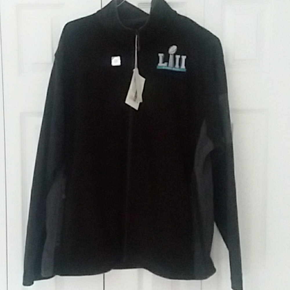 NWT Super Bowl North End Jacket